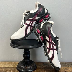 ASICS Women’s Gel-Linkmaster Golf Shoe Size 8